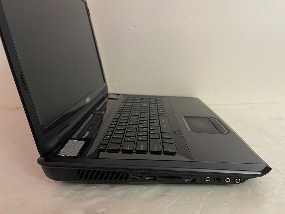 17.3" Экран!! Игровой MSI GT70 / Intel Core i7 / 16 RAM / Видео GTX  (4 ГБ)  + ГАРАНТИЯ!