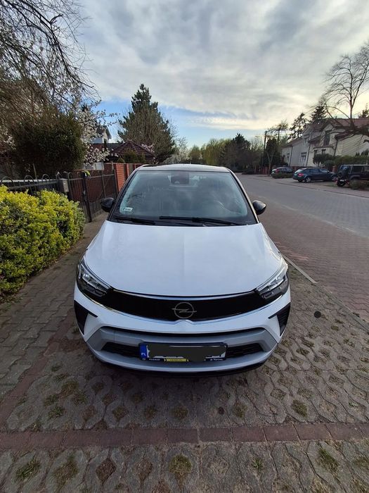 Opel Crossland X Opel Crossland z polskiego salonu, sporadycznie używany!