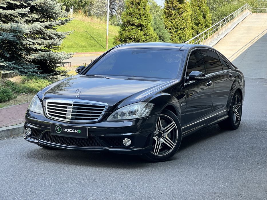 Mercedes-Benz S-Class 2008 VIN WDDNG77X69A264091 фото оголошення 3 з 22