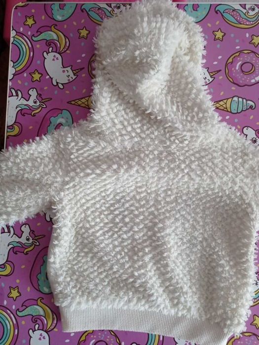 Детская одежда ,кофта для девочки