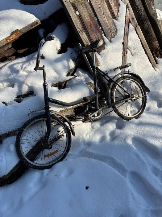 Велосипеди 2 штуки в наявності