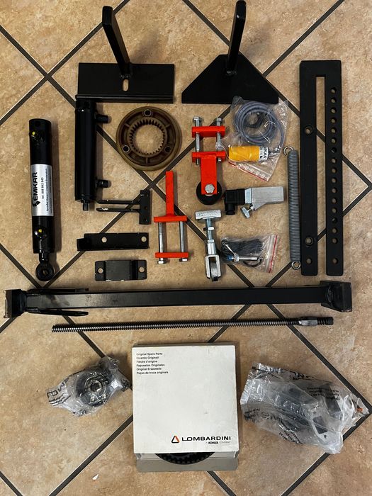 Układarka Optimas  Sensor H66 H77 włącznik części Naprawa tel ,