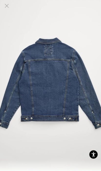 Джинсова куртка Zara