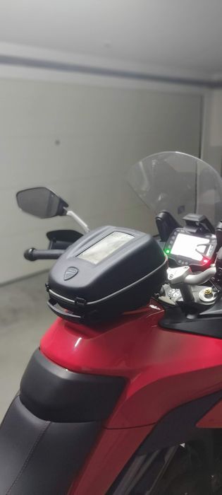 Ducati Multistrada 950 Touring Pack