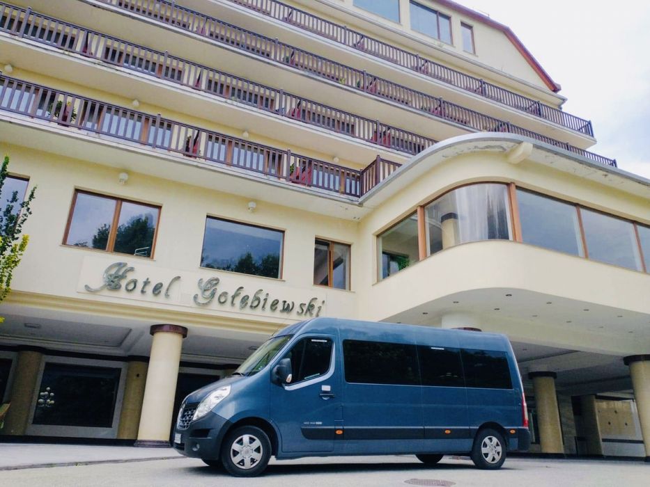 Przewóz  osób wynajem bus i autokar obsluga imprez ślub wesele