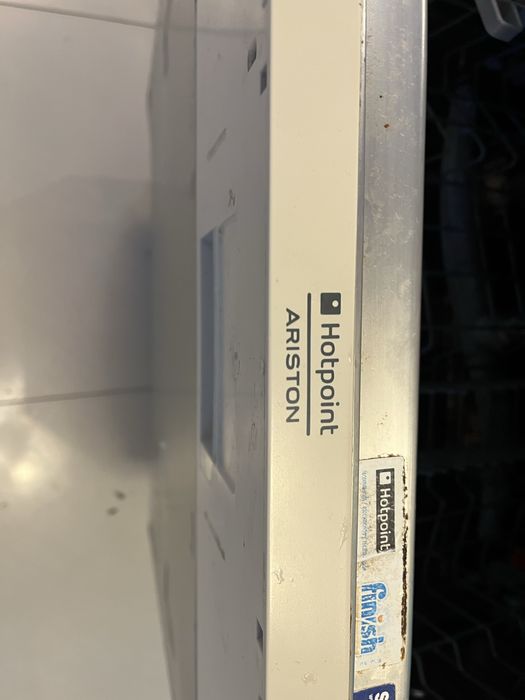 Zmywarka do zabudowy Ariston 60cm