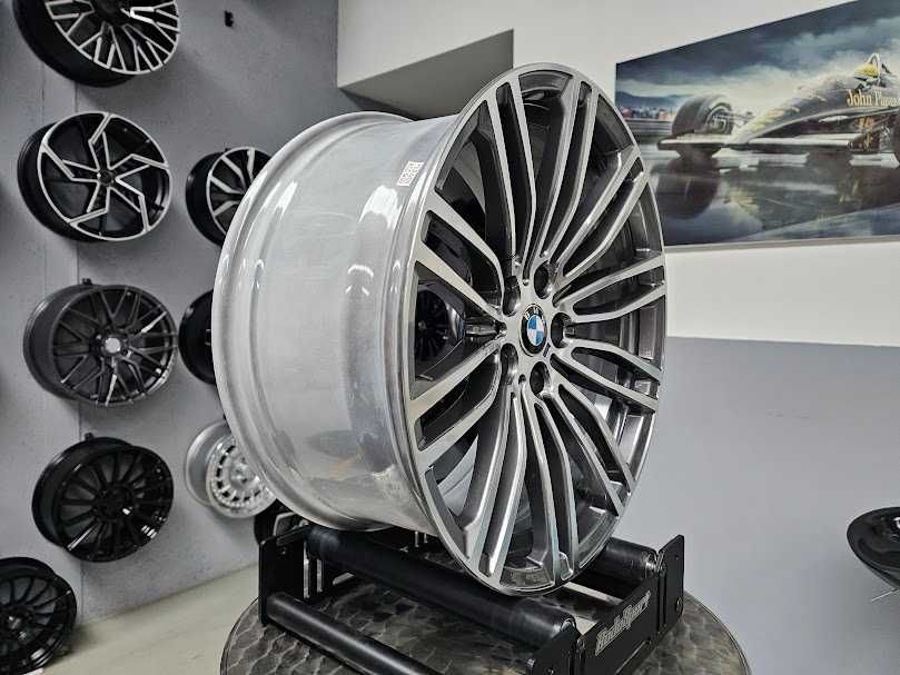 Jante look BMW 664M em 19| 5x120 e 5x112 novas
