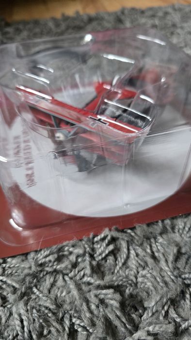 Model samolotu Fokker DR. I "Red Baron" 1/72 diecast