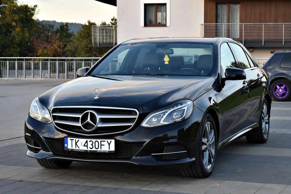 Mercedes-Benz Klasa E