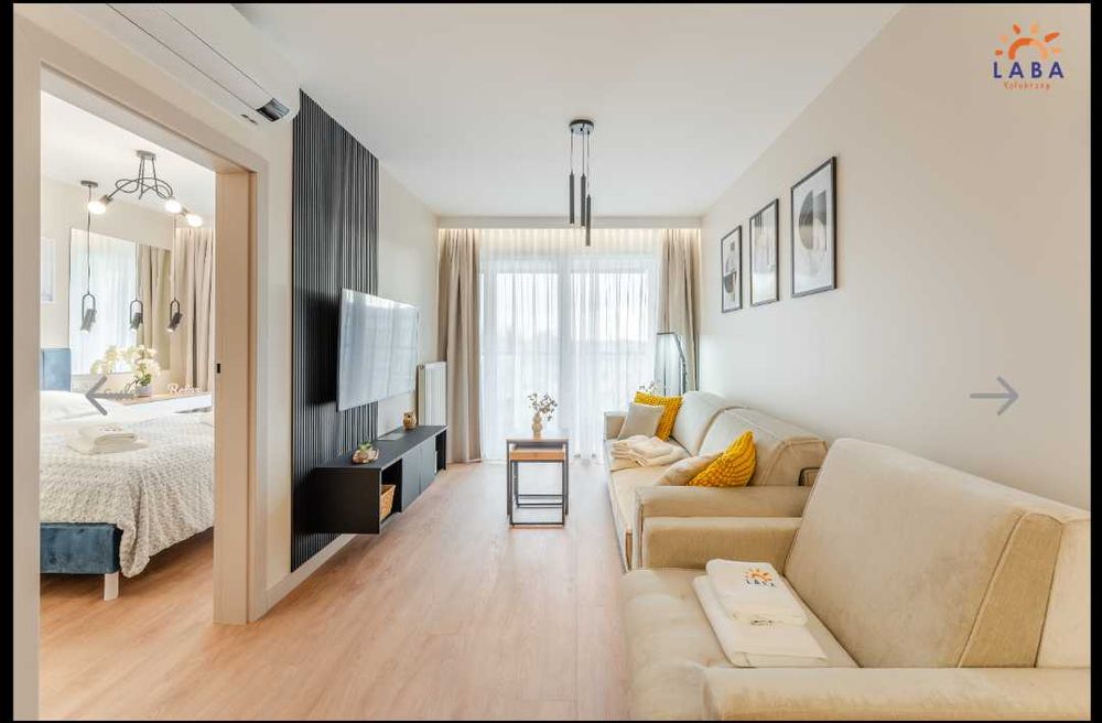 Apartament / Basen / Spa / Parking / Blisko Plaży