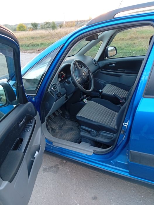 Suzuki SX 4  з пробігом 90 тис
