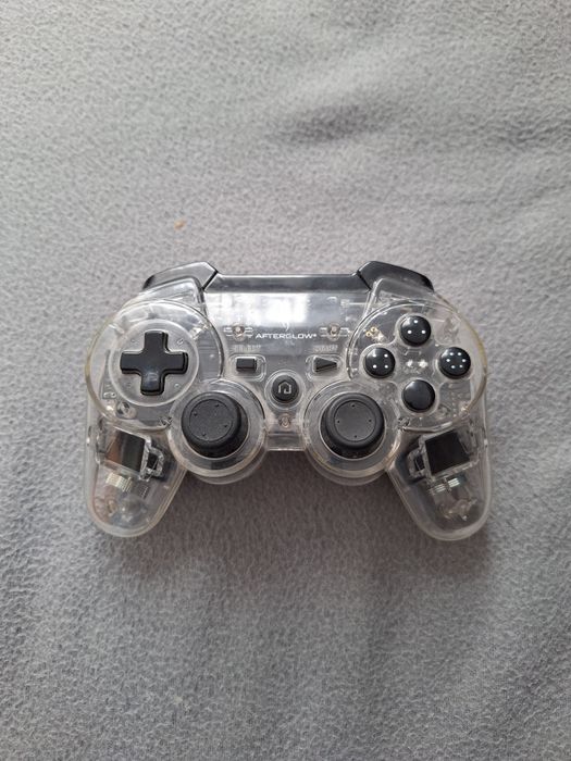 Pad bezprzewodowy do ps3 afterglow