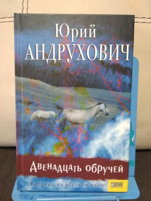 Ю. Андрухович. Двенадцать обручей