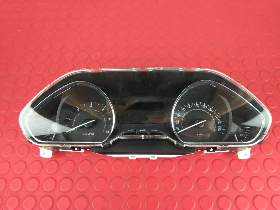 Quadrante - 9805408780 / 980540878000 - PEUGEOT 2008 I (CU_)