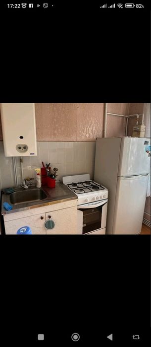 Трикімнатна квартира