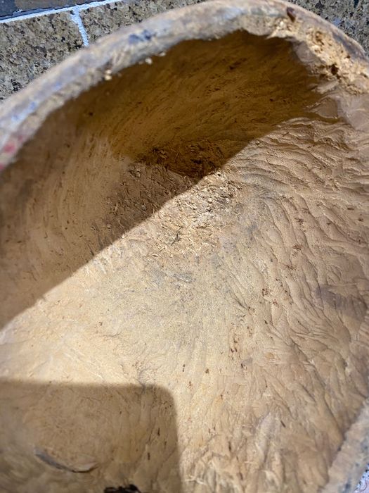 Máscara Tribal Maconde 28 cm Mapico Moçambique Anos 50