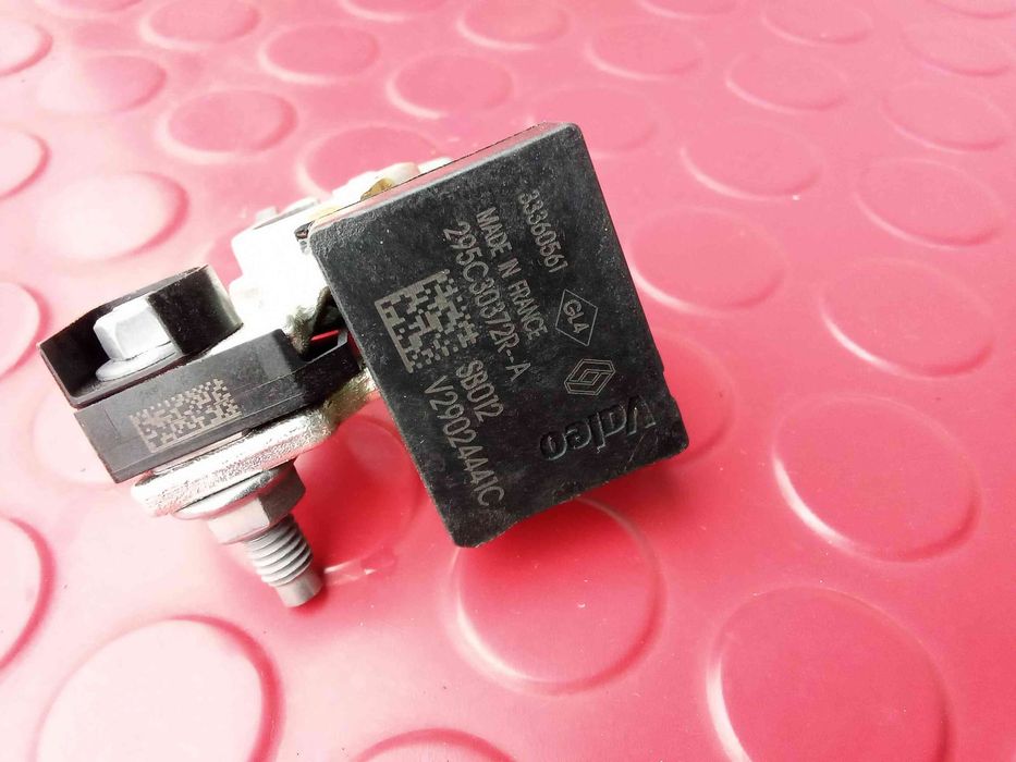Cabo de Bateria 295C30372R - RENAULT CAPTUR I