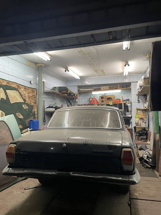 Волга 2410 Відреставрована!СРОЧНО