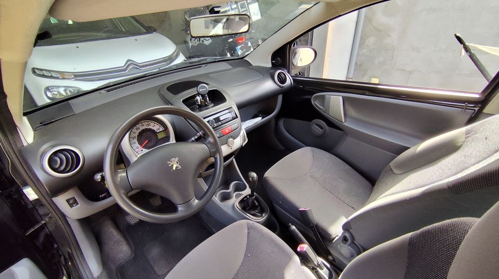 Peugeot 107 1.0 3portas
