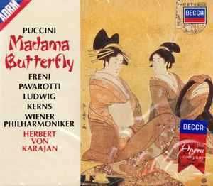 Puccini - Freni, Pavarotti, Ludwig, Kerns, Wiener Philharmoniker, CD64552381112835120