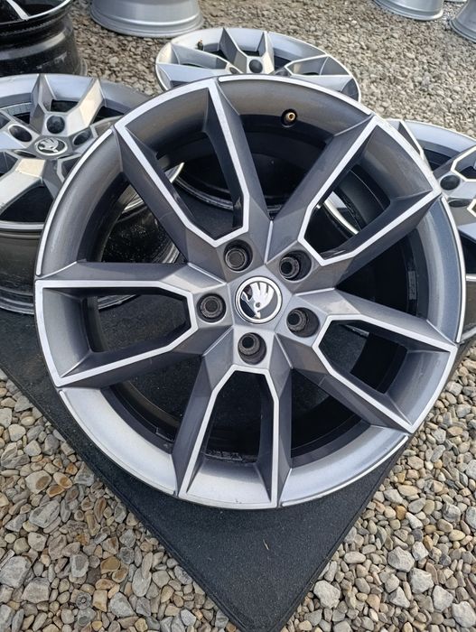 Диски 5*112 R18 Skoda Volkswagen