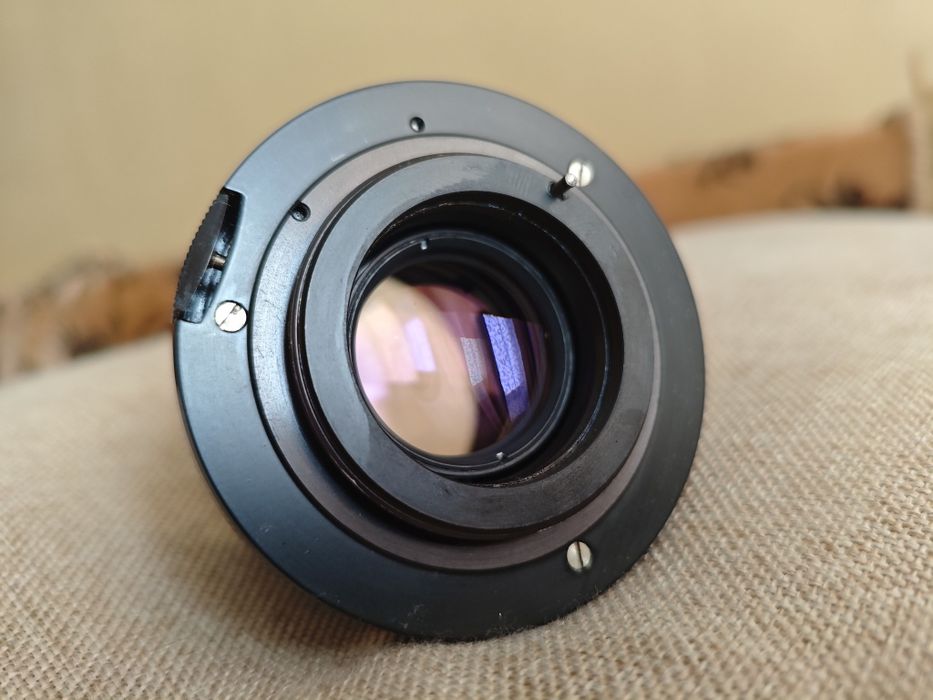 Pentacon auto 50mm f1.8