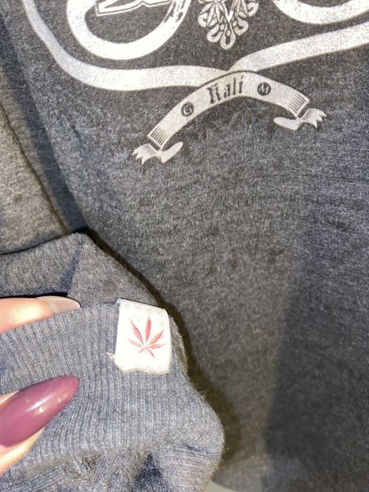 Bluza Ganja Mafia L IDEALNA