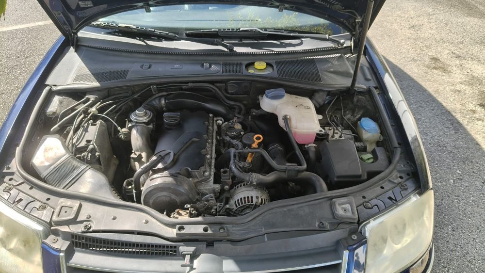 Volkswagen Passat B5