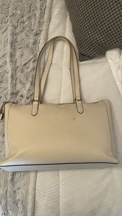 Mala Creme Vila Nova