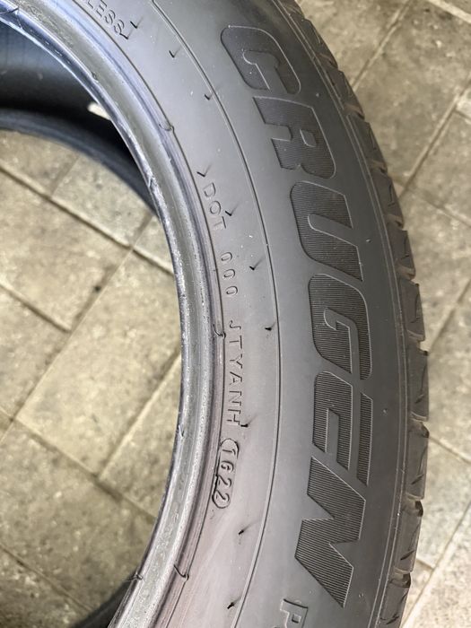 235/55 r19 Kumho 4шт