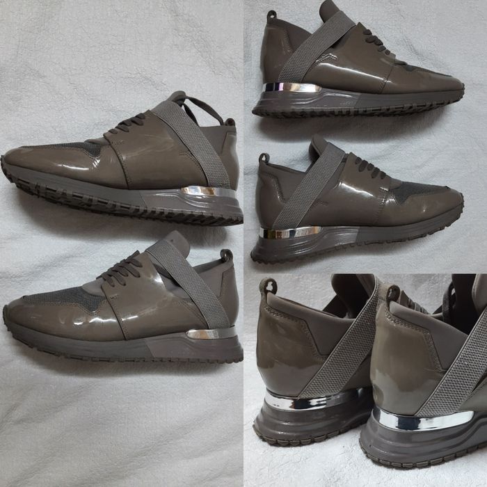 Кросівки Mallet London. ( p 44)