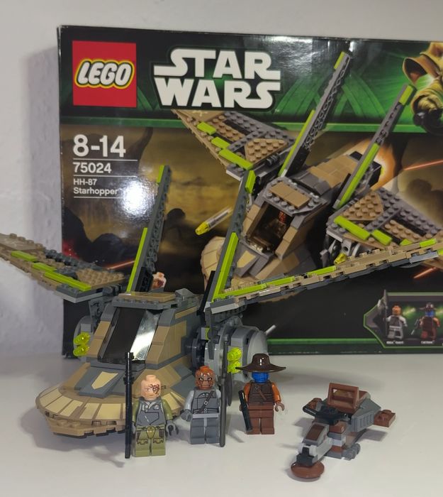Lego star wars 75024