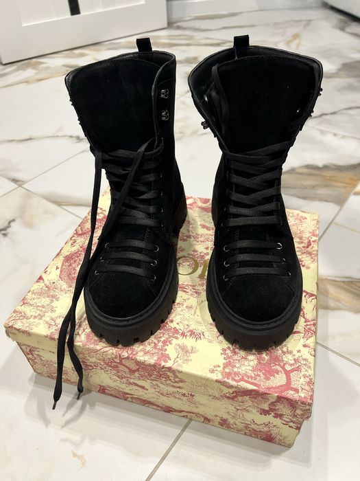 Зимние ботинки кроссовки 24см