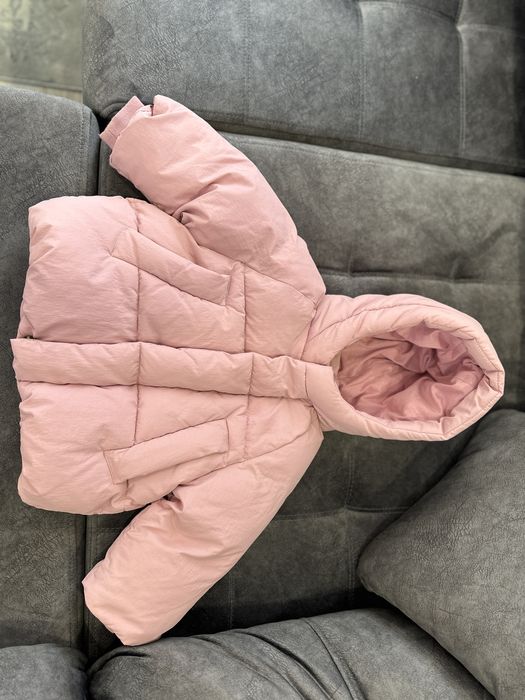 Дитяча куртка зара