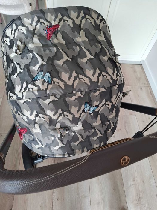 Wózek Cybex Priam 2.0 Rose Gold