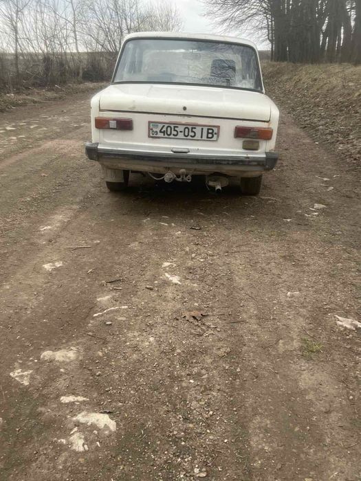 Продам автомобіль Ваз 2101
