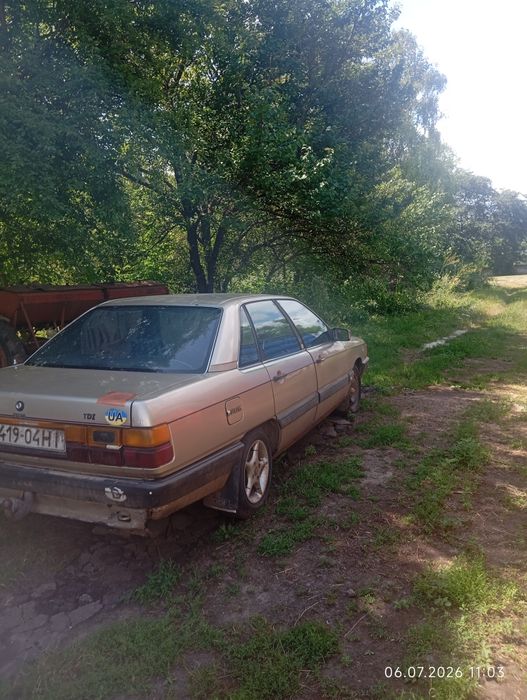 Продам ауді 100 с3 і ваз 2109 1,5 інжектор