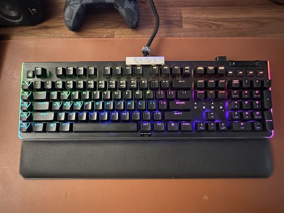 EVGA Z20 Teclado mecânico
