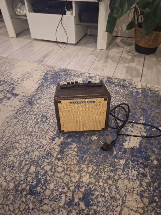 Wzmacniacz gitarowy ibanez trubadur 18w praktycznie nowy