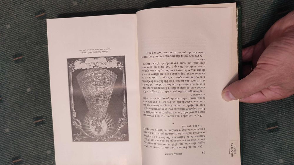 Lisboa Antiga  O bairro Alto Vol II - Júlio Castilho