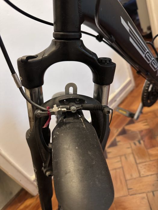 Bicicleta conor/shimano adulto aro 26