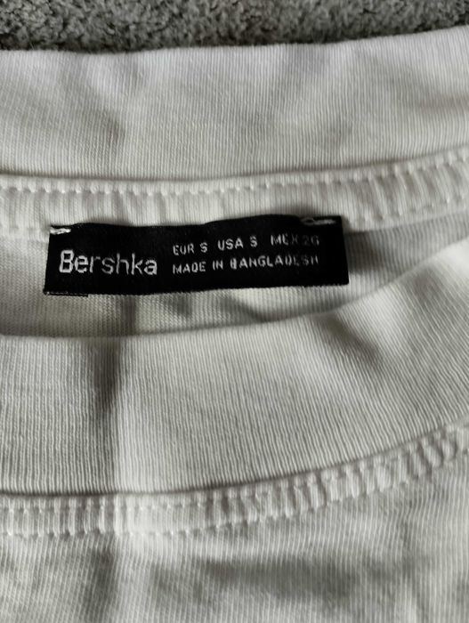 Koszulka damska Bershka rozm S