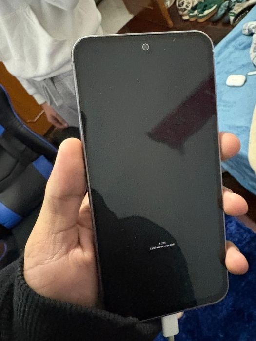 Samsung s23 fe segunda mao