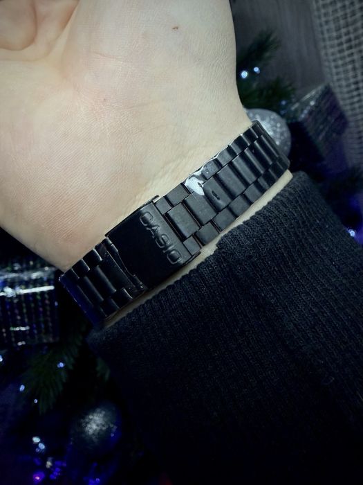 Годинник Casio унісекс/часы касио касіо/наручний/old money/для нього