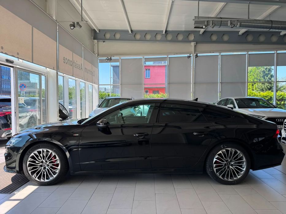 Audi A7 Sportback