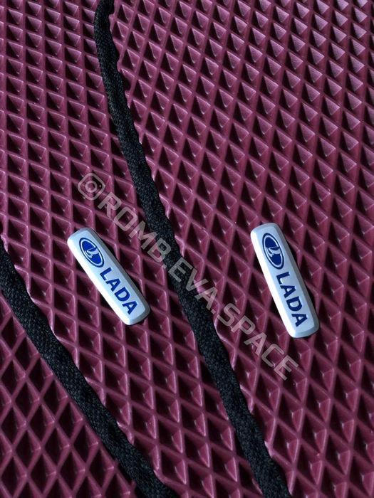 Авто килимки EVA Lada ВАЗ 2101 2105 2106 2107 2108 2109 2110 2115 ЕВА