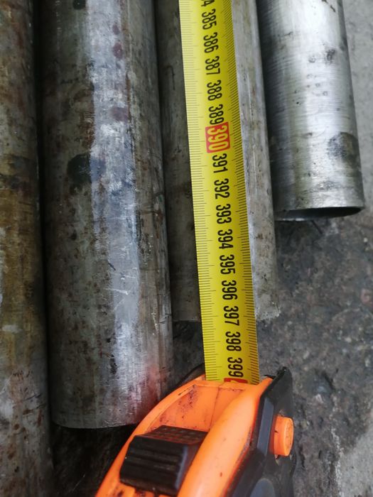 Труба. нерж. 51*49 мм..