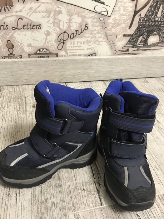 Зимові чобітки