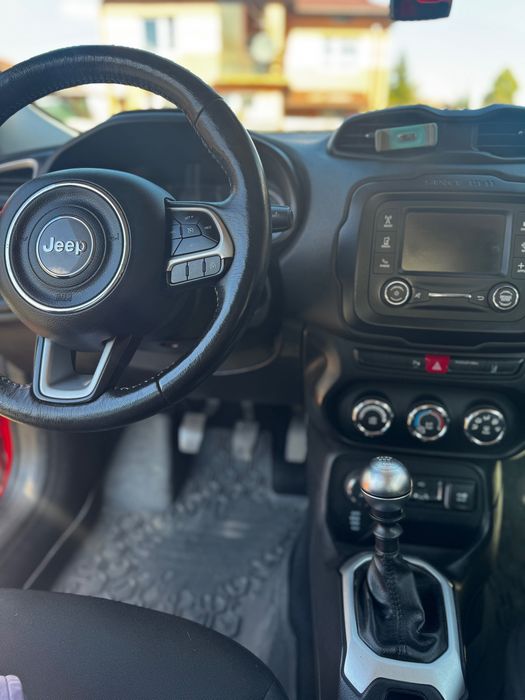 Jeep renegade 2015