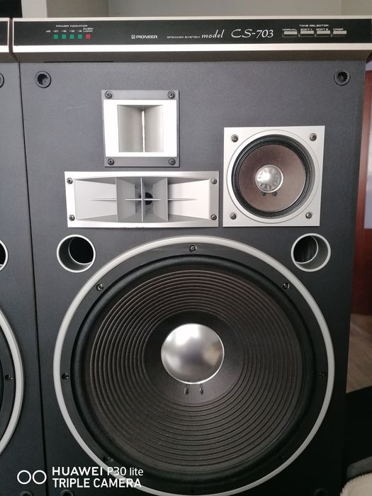 Serwis głośników ,regeneracja,naprawa Tonsil, Sansui,Kenwood, Pioneer,